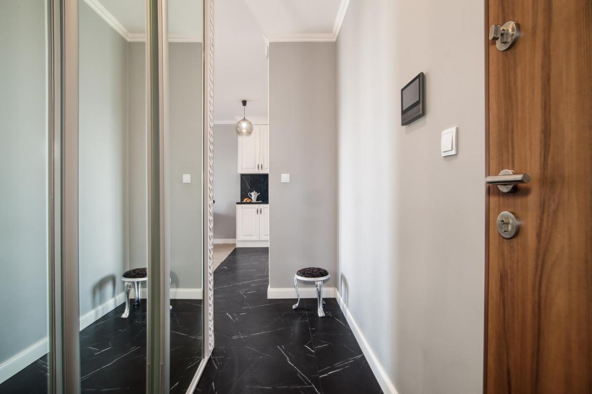 M&J Apartments - Bastion Walowa غدانسك المظهر الخارجي الصورة