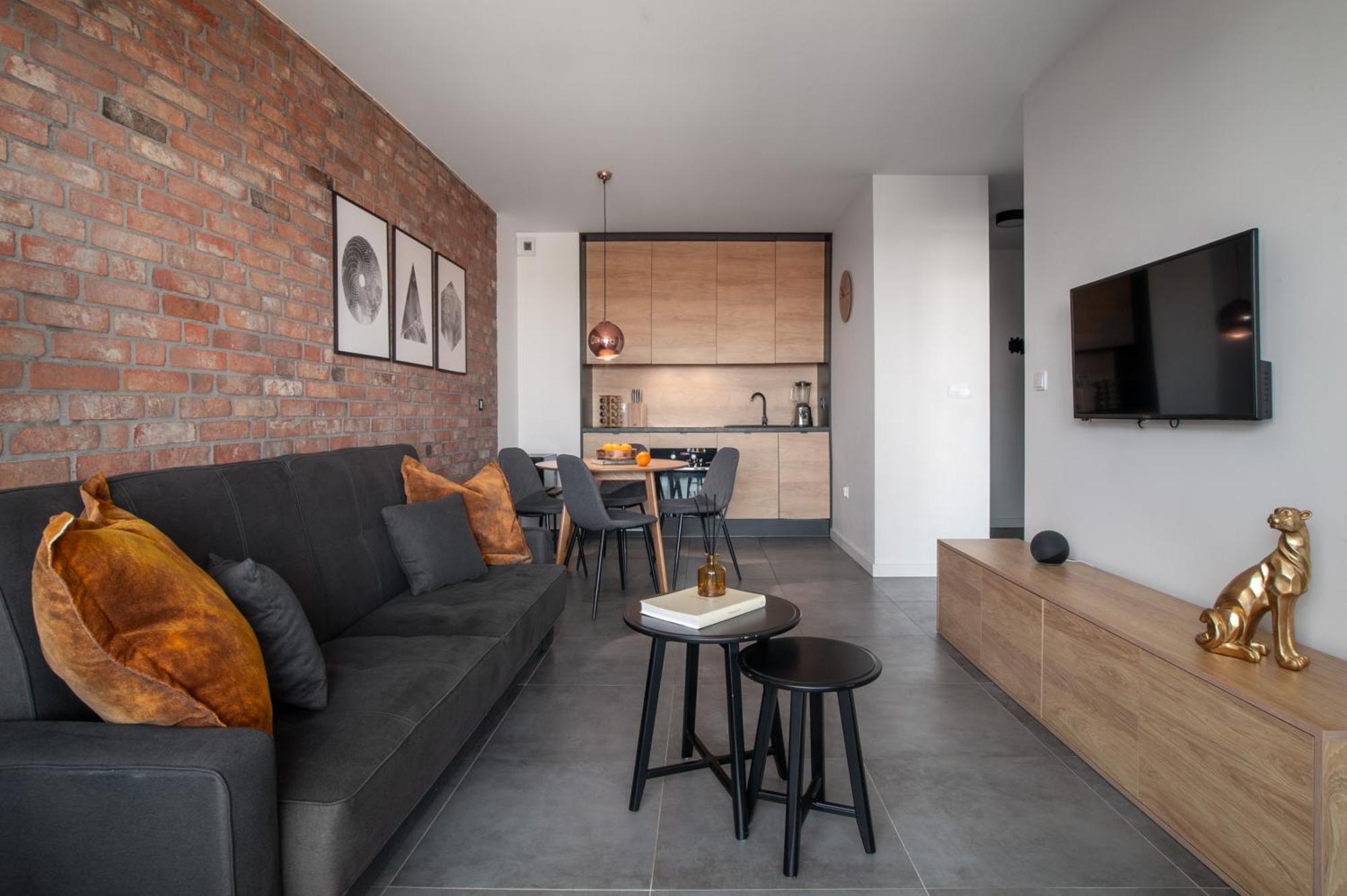 M&J Apartments - Bastion Walowa غدانسك المظهر الخارجي الصورة