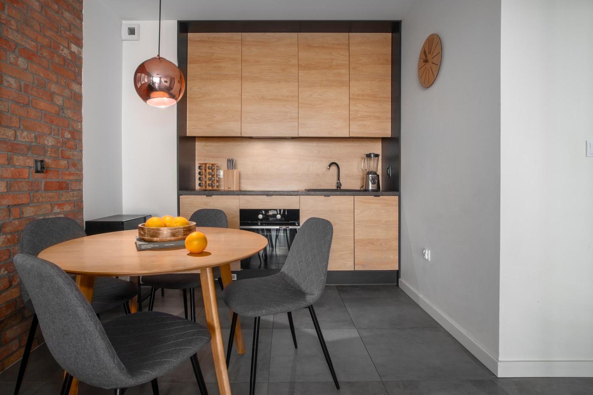 M&J Apartments - Bastion Walowa غدانسك المظهر الخارجي الصورة