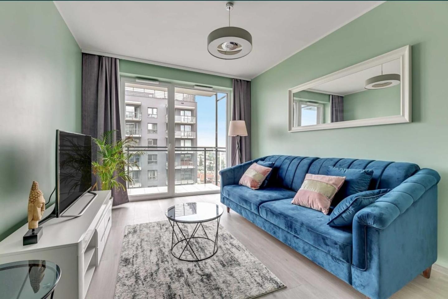 M&J Apartments - Bastion Walowa غدانسك المظهر الخارجي الصورة